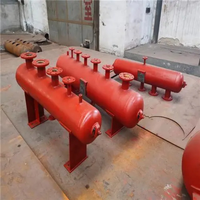 元江分集水器安装高度